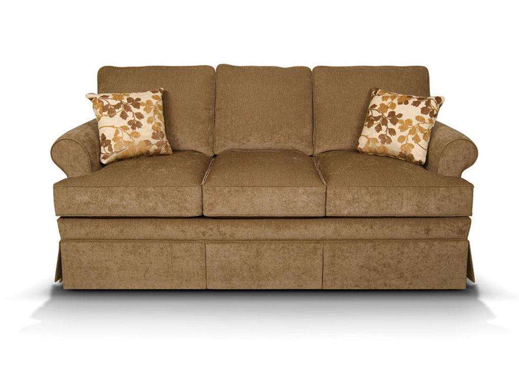 sofa bed by manufacturer named england